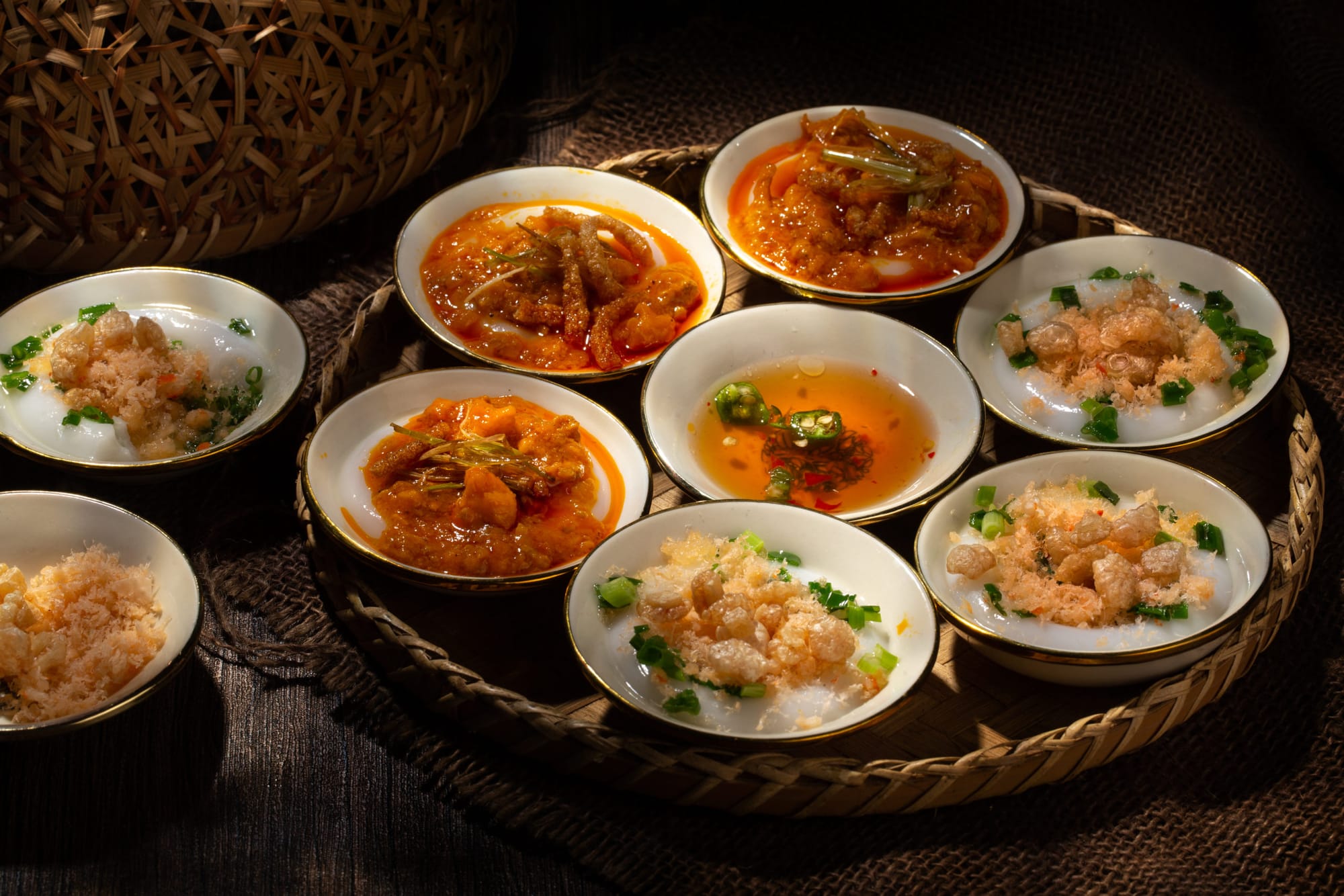 Khám Phá Bánh Bèo Đà Nẵng Đặc Sản Nổi Tiếng Của Miền Trung 