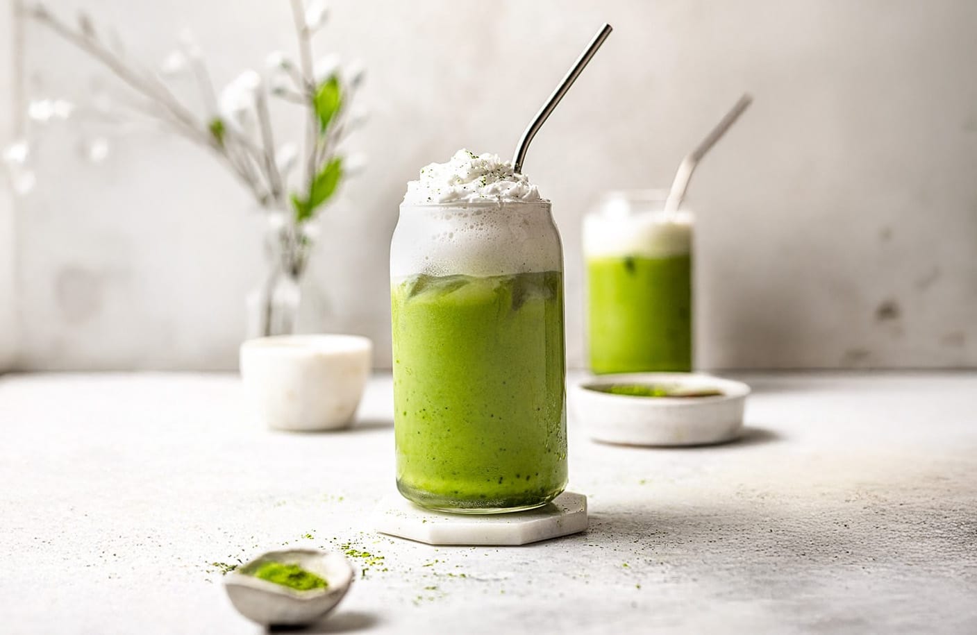 Matcha Latte Cho Người Sành Điệu – Danh Sách Những Loại Được Ưa Chuộng Nhất