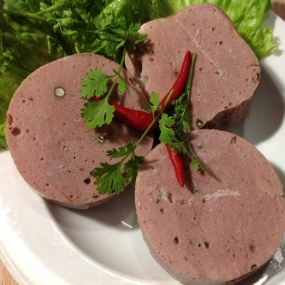 Chả Bò Đà Nẵng – Đặc Sản Miền Trung Dai Ngon, Thơm Đậm Vị Bò