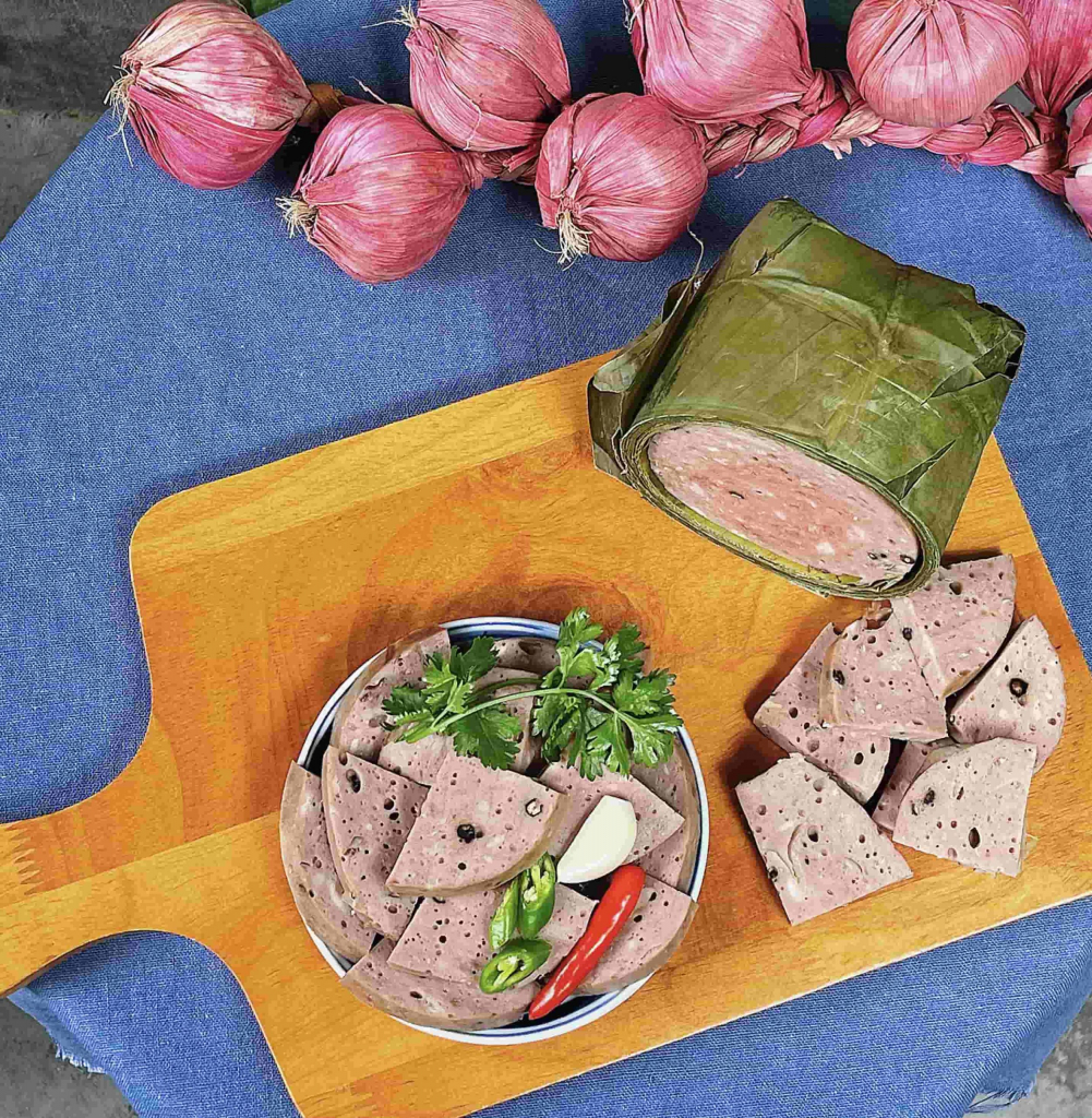 Chả Bò Đà Nẵng – Đặc Sản Miền Trung Dai Ngon, Thơm Đậm Vị Bò