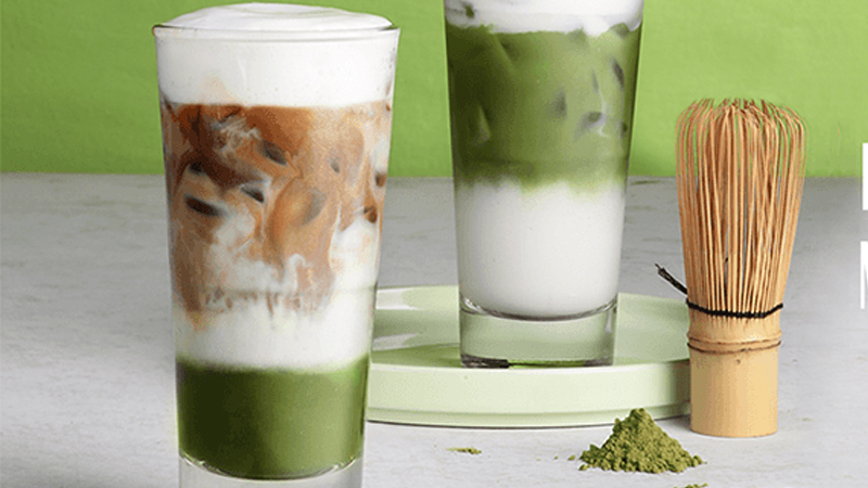 Matcha Latte Cho Người Sành Điệu – Danh Sách Những Loại Được Ưa Chuộng Nhất
