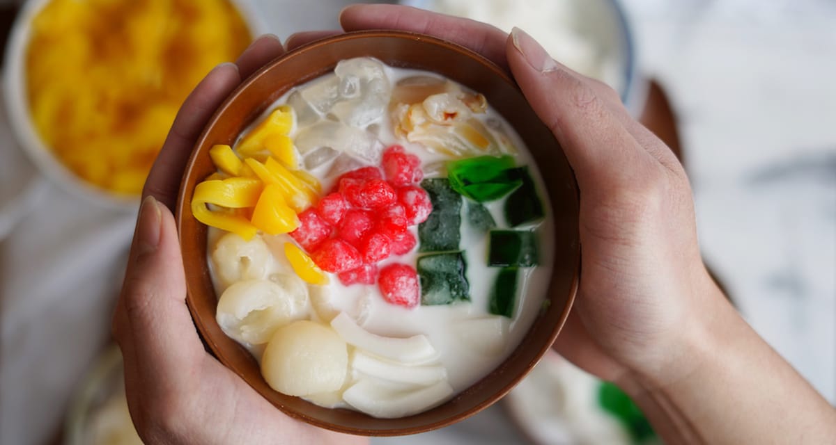 Chè Liên Đà Nẵng - Ngon khó cưỡng