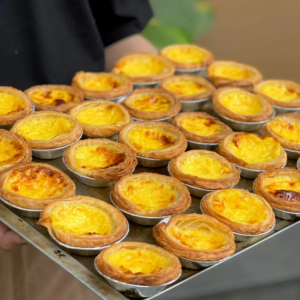 Bánh Tart Trứng Đà Nẵng – Món Tráng Miệng Ngon Khó Cưỡng