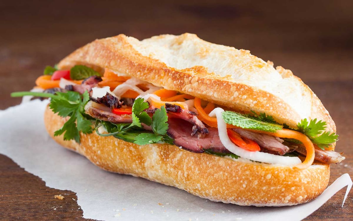 Bánh Mì Đà Nẵng – Hương vị mộc mạc, đậm đà thuần Việt