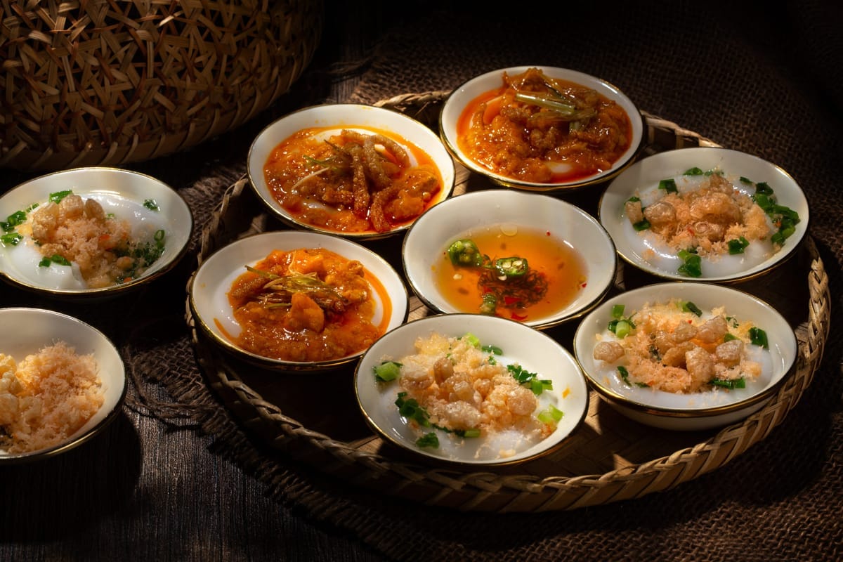 Bánh Bèo – Món Ngon Ở Đà Nẵng Đậm Đà Hương Vị Miền Trung