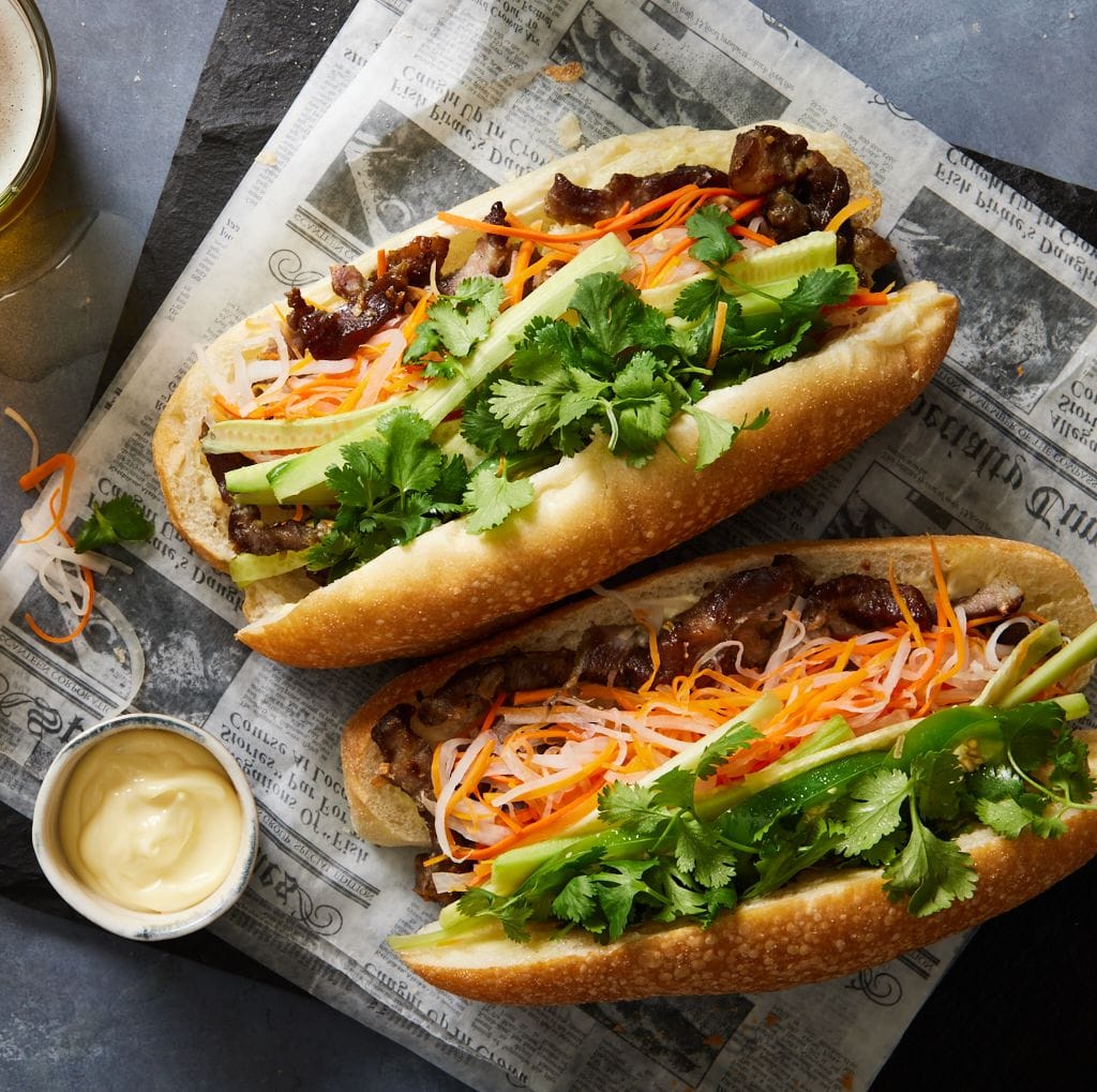 Bánh mì – Món ngon ở Đà Nẵng mang đậm hương vị miền Trung