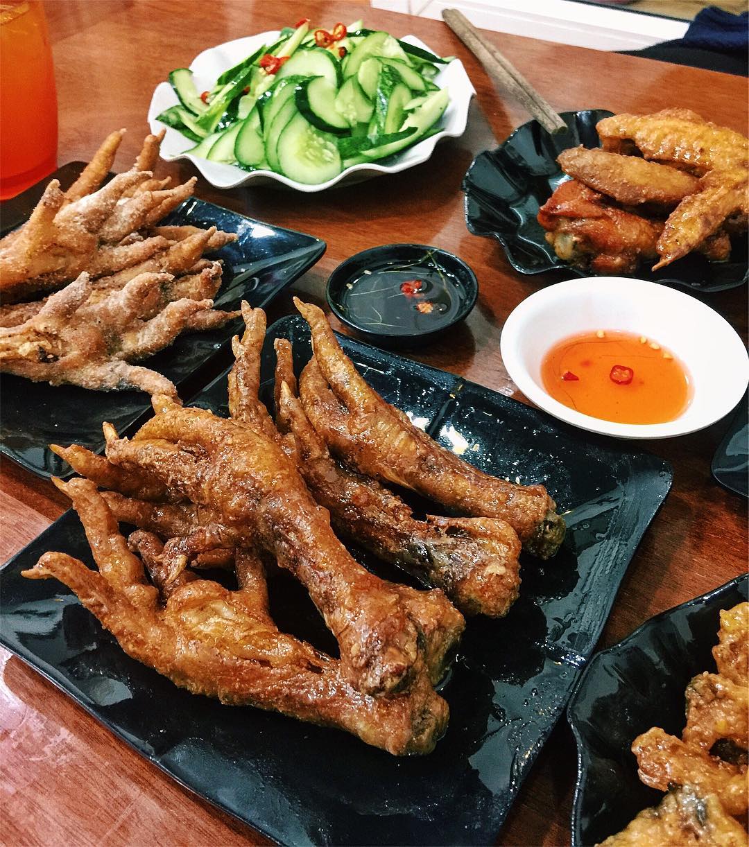 Chân Gà Nướng – Món Ngon Ở Đà Nẵng Khiến Ai Ăn Cũng Mê