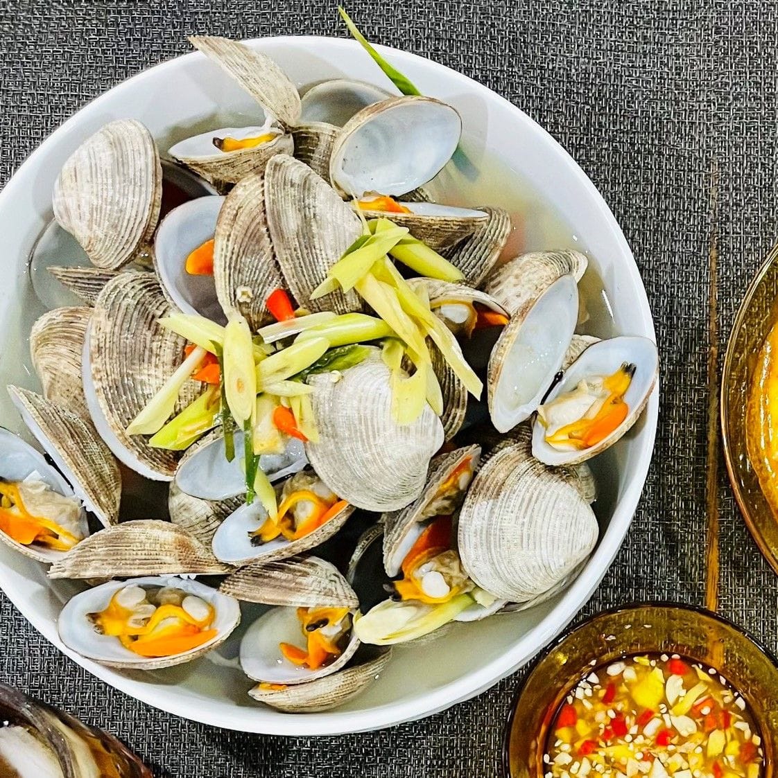 Cách Làm Nghêu Hấp Sả Thơm Lừng, Thanh Ngọt – Món Ăn Dễ Làm Cho Mọi Nhà