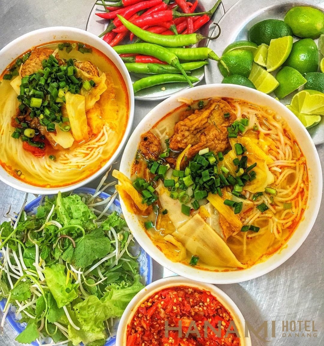 Cách Làm Bún Chả Cá Ngon Chuẩn Vị Đà Nẵng – Nóng Hổi, Đậm Đà, Khó Quên
