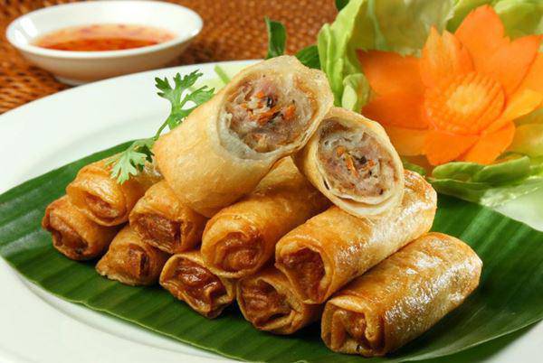 Chả Giò Đà Nẵng - Hương Vị Giòn Tan Khó Cưỡng Của Ẩm Thực Đà Nẵng