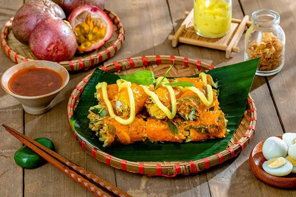 Bánh Tráng Bơ Đà Nẵng: "Món Ngon Ở Đà Nẵng" Béo Ngậy, "Gây Thương Nhớ"