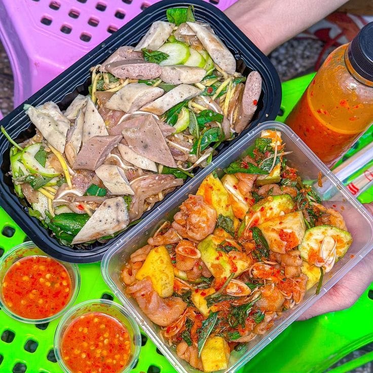 Tré Đà Nẵng – Món ngon miền Trung không thể bỏ lỡ!