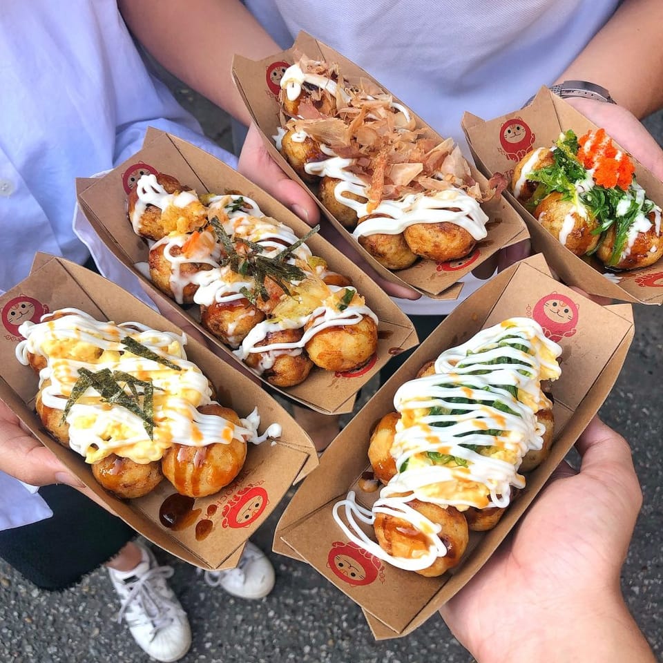 Takoyaki Đà Nẵng – Món Ngon Chuẩn Vị Nhật Bản Giữa Lòng Miền Trung