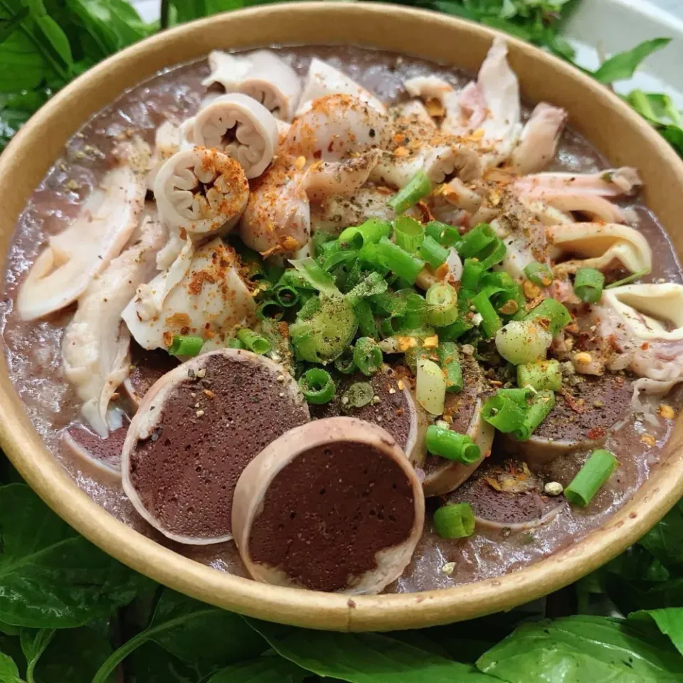 Cháo Lòng – Món Ngon Ở Đà Nẵng Đậm Đà, Thơm Ngon Khó Cưỡng