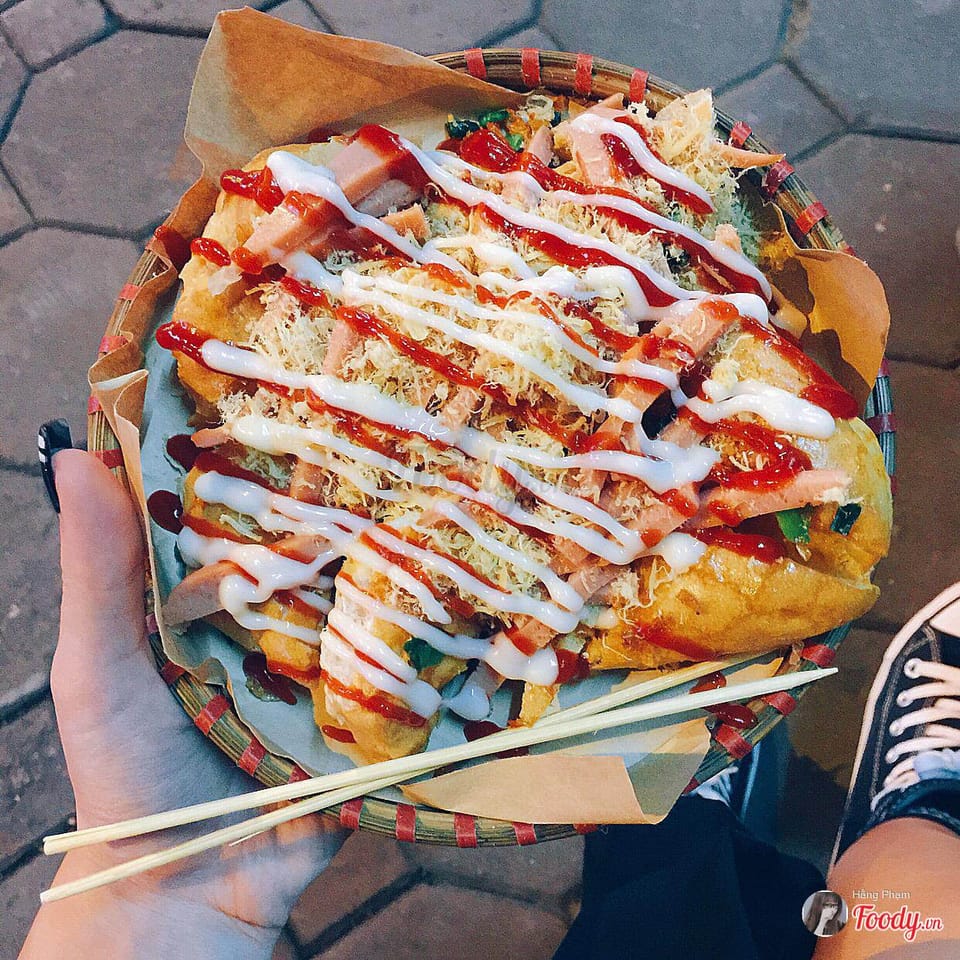 Bánh Mì Nướng Muối Ớt – Món Ngon Ở Đà Nẵng Đậm Đà Vị Cay Nồng