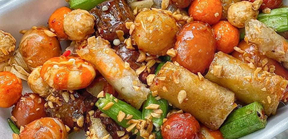 Cá Viên Chiên Mắm Đà Nẵng: "Món Ngon Ở Đà Nẵng" Ngọt Cay "Gây Nghiện"