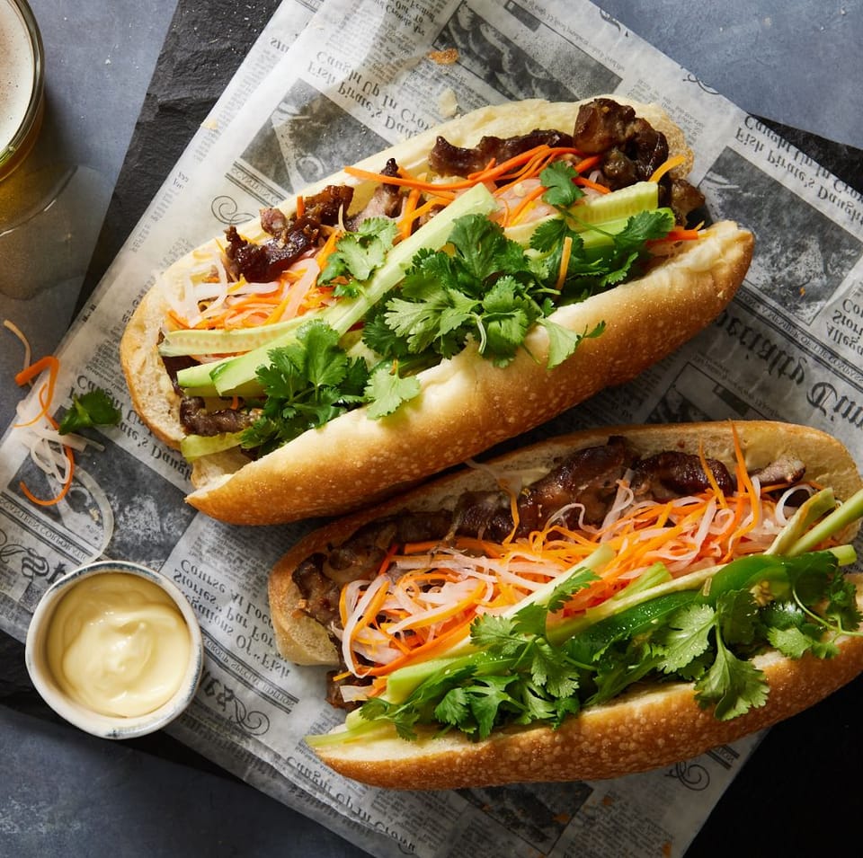 Bánh mì – Món ngon ở Đà Nẵng mang đậm hương vị miền Trung