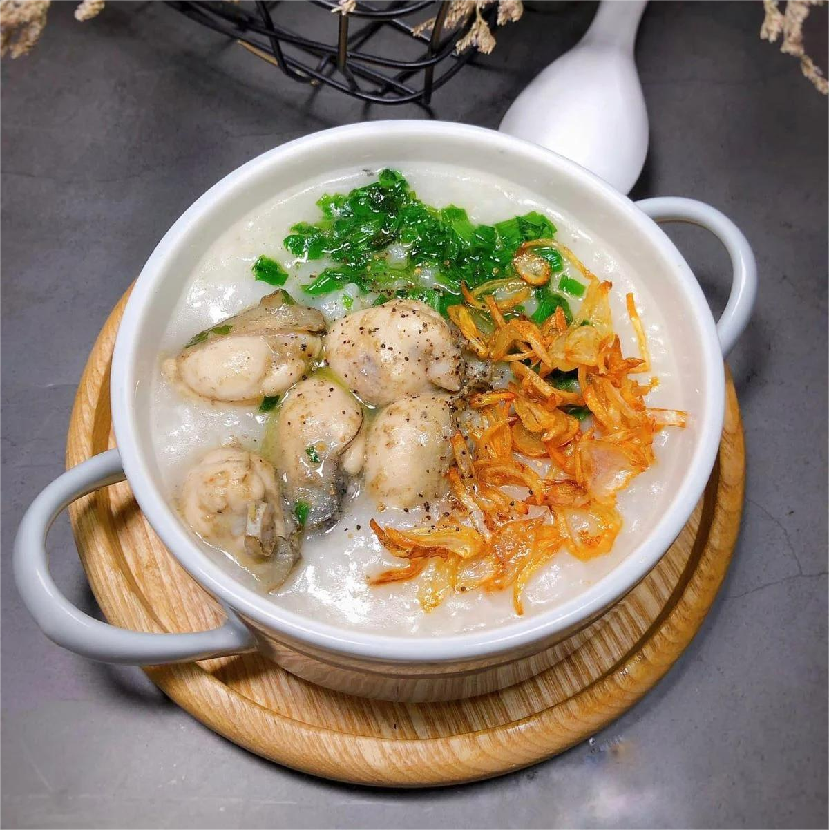 Cháo Hàu – Món Ngon Đà Nẵng Không Thể Bỏ Qua