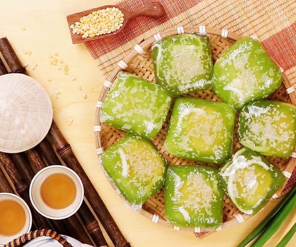 Bánh Phu Thê – Nét Tinh Hoa Ẩm Thực Đà Nẵng Đậm Đà Vị Miền Trung