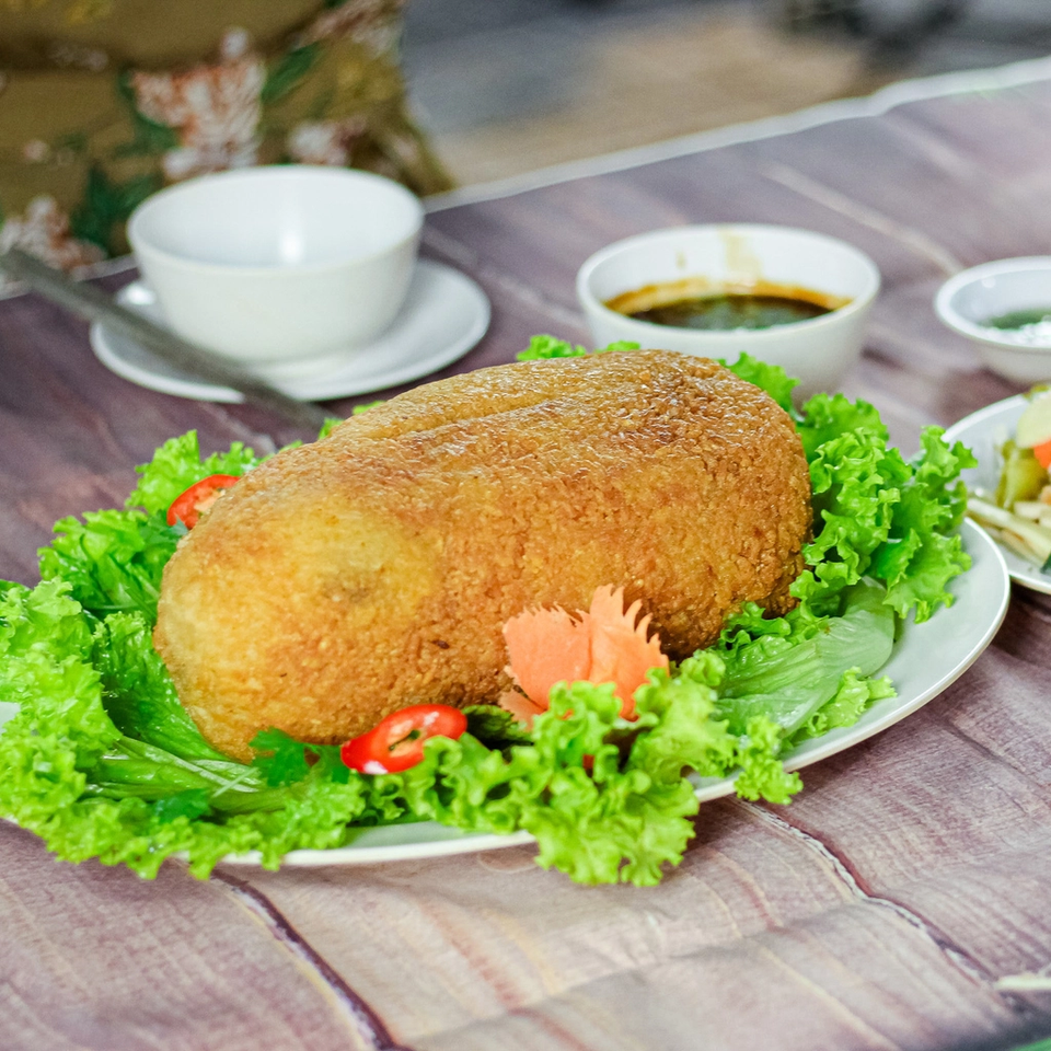 Gà Bó Xôi – Món Ngon Ở Đà Nẵng Đậm Đà Vị Miền Trung