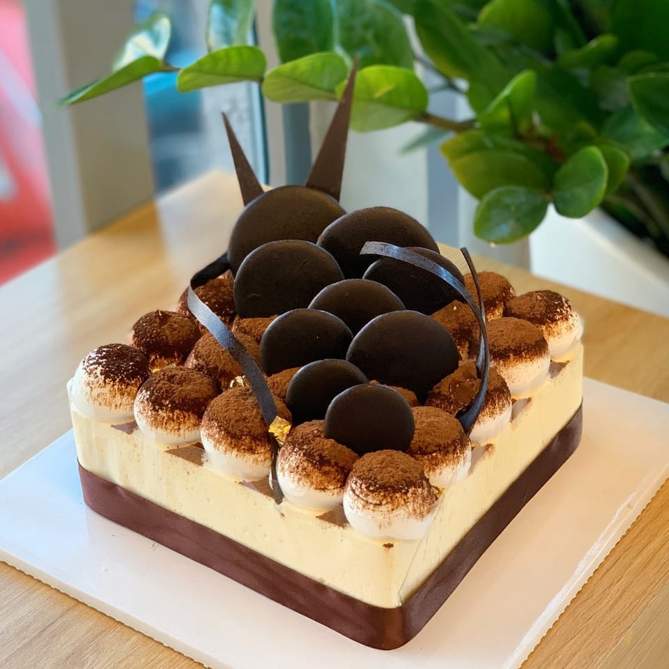 Khám Phá Bánh Tiramisu – Món Ngon Đậm Chất Ý Giữa Lòng Đà Nẵng