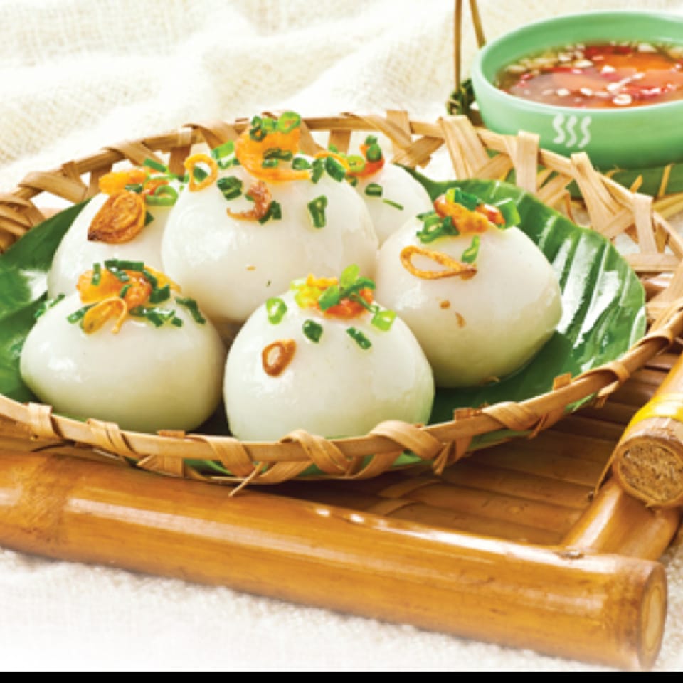 Bánh Ít – Món Ngon Đậm Chất Miền Trung Tại Đà Nẵng