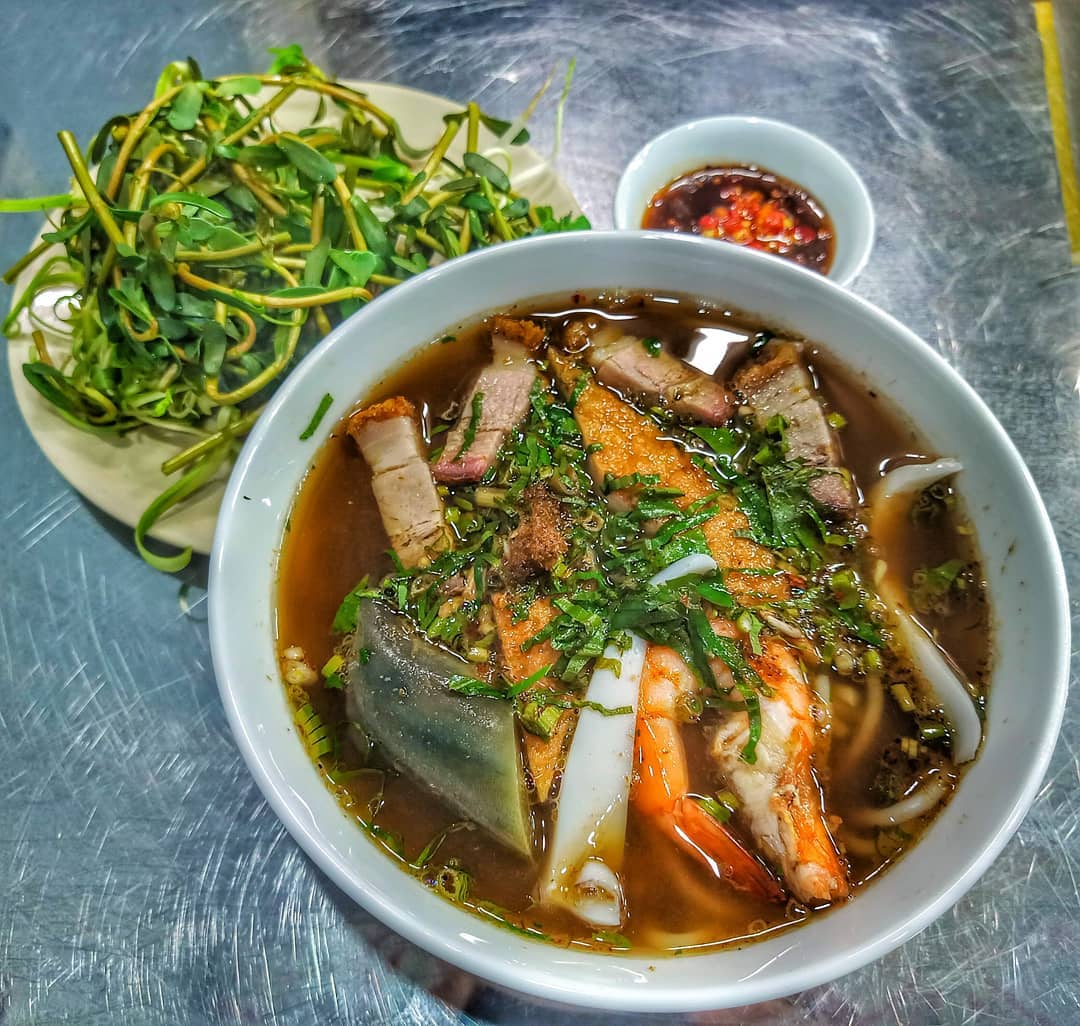 Cách Nấu Bún Mắm Miền Tây Chuẩn Vị – Đậm Đà, Thơm Ngon Khó Cưỡng