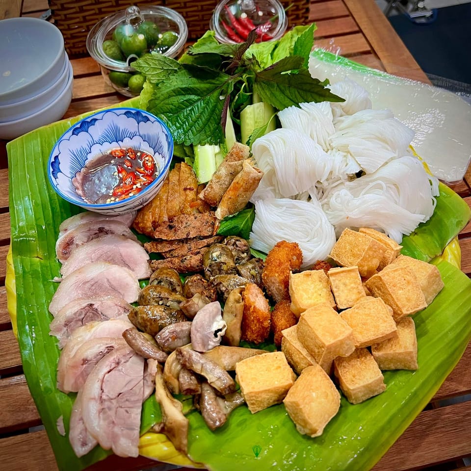 Cách Làm Bún Đậu Mắm Tôm Ngon Chuẩn Hà Nội – Món Ngon Gây “Nghiện”