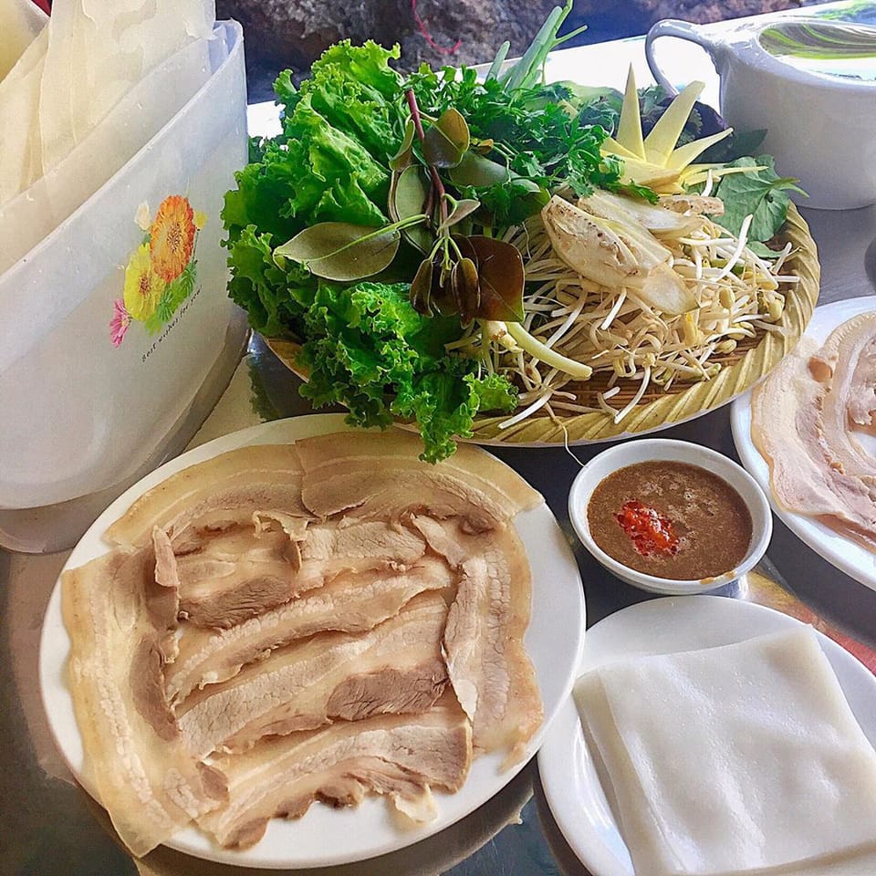 Cách Làm Bánh Tráng Thịt Heo Đà Nẵng – Đặc Sản Dân Dã Gây Thương Nhớ