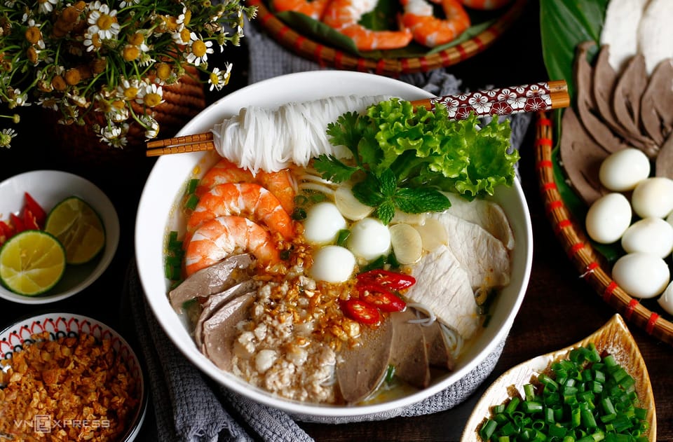 Hủ Tiếu Đà Nẵng – Biến Tấu Miền Trung, Thơm Ngon Khó Cưỡng