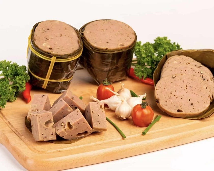 Chả Bò Đà Nẵng – Đặc Sản Miền Trung Dai Ngon, Thơm Đậm Vị Bò