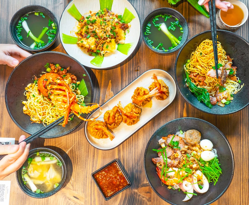 Lũ Noodle Đà Nẵng – Mì Người Hoa Gia Truyền PHILU 1973